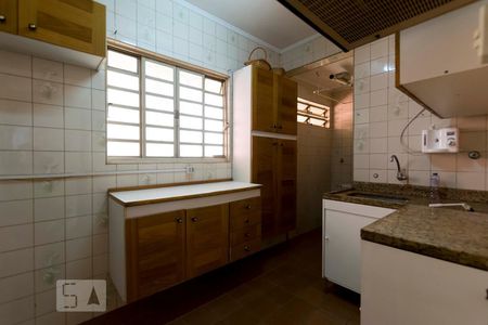 Cozinha de apartamento à venda com 1 quarto, 50m² em Cambuci, São Paulo