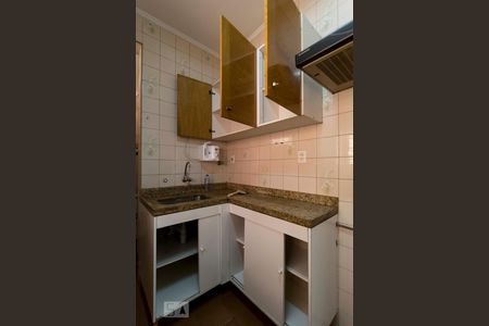 Apartamento à venda com 50m², 1 quarto e sem vagaCozinha (Armários)