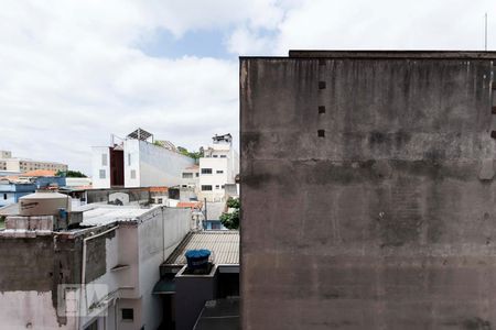 Vista de apartamento à venda com 1 quarto, 50m² em Cambuci, São Paulo