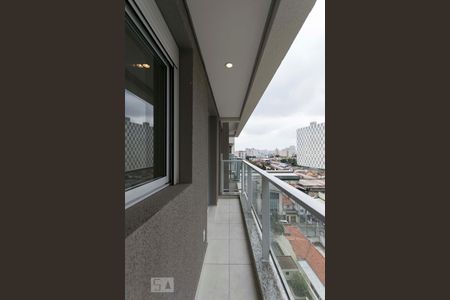 Varanda de apartamento para alugar com 1 quarto, 32m² em Liberdade, São Paulo