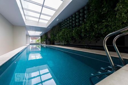 Apartamento para alugar com 32m², 1 quarto e 1 vagaÁrea comum - Piscina