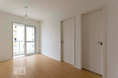 Sala de apartamento para alugar com 1 quarto, 32m² em Liberdade, São Paulo