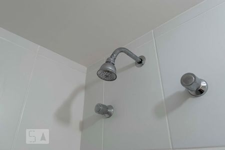 Banheiro (Chuveiro) de apartamento para alugar com 1 quarto, 32m² em Liberdade, São Paulo