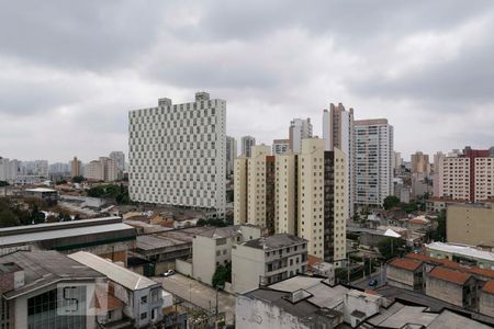Vista de apartamento para alugar com 1 quarto, 32m² em Liberdade, São Paulo