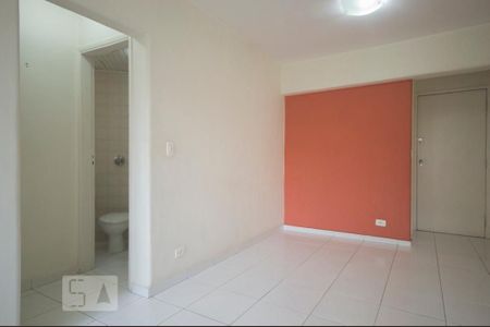 Sala de apartamento para alugar com 1 quarto, 44m² em Campo Belo, São Paulo