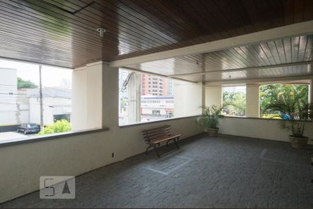 Apartamento para alugar com 44m², 1 quarto e 1 vagaÁrea Externa