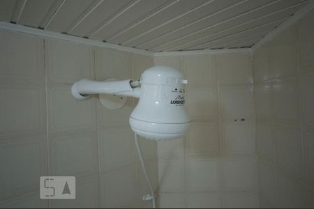 Banheiro de apartamento para alugar com 1 quarto, 44m² em Campo Belo, São Paulo