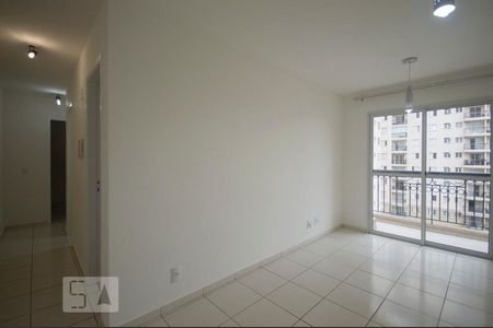 Sala de apartamento à venda com 2 quartos, 55m² em Vila Paulista, São Paulo