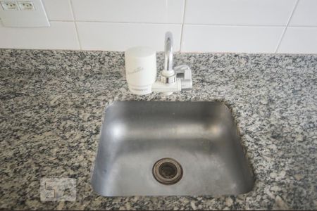 Apartamento à venda com 55m², 2 quartos e 1 vagaCozinha