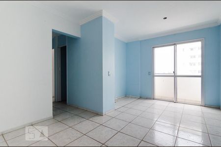 Sala de apartamento à venda com 2 quartos, 56m² em Jardim Dom Vieira, Campinas