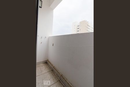 Sacada de apartamento à venda com 2 quartos, 56m² em Jardim Dom Vieira, Campinas