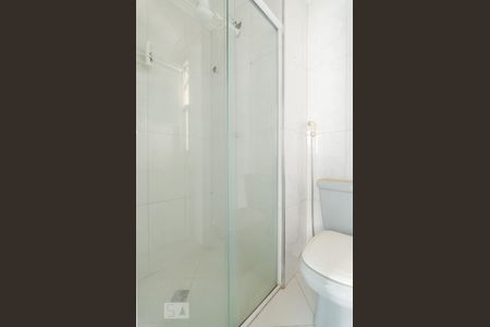 Banheiro de apartamento à venda com 2 quartos, 56m² em Jardim Dom Vieira, Campinas