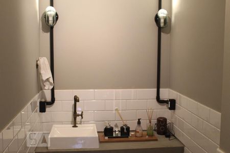 Apartamento para alugar com 107m², 2 quartos e 2 vagas Apartamento para alugar com 107m², 2 quartos e 2 vagasLavabo