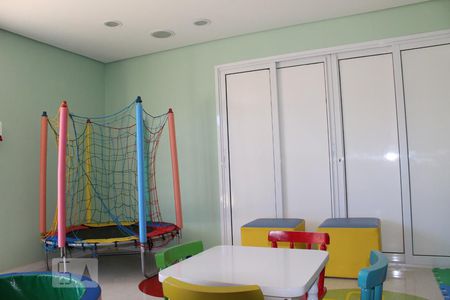 Apartamento para alugar com 107m², 2 quartos e 2 vagas Apartamento para alugar com 107m², 2 quartos e 2 vagasBrinquedoteca