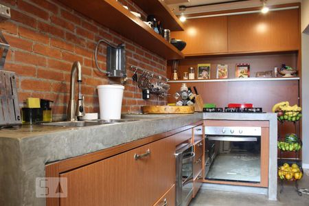 Apartamento para alugar com 107m², 2 quartos e 2 vagas Apartamento para alugar com 107m², 2 quartos e 2 vagasCozinha