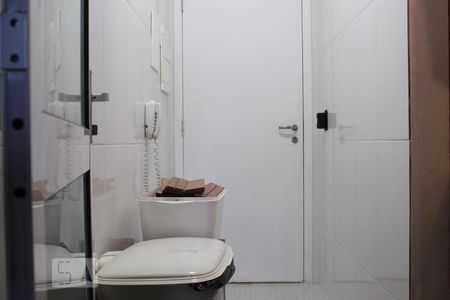 Apartamento para alugar com 107m², 2 quartos e 2 vagas Apartamento para alugar com 107m², 2 quartos e 2 vagasHall de entrada área de serviço