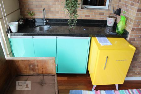 Apartamento para alugar com 107m², 2 quartos e 2 vagas Apartamento para alugar com 107m², 2 quartos e 2 vagasÁrea gourmet