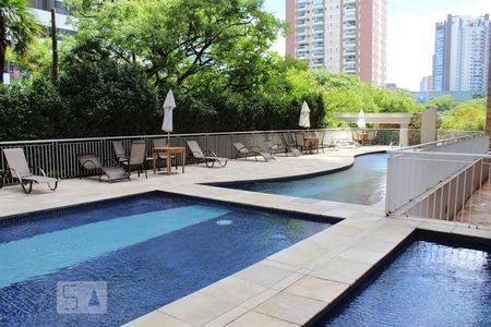 Apartamento para alugar com 107m², 2 quartos e 2 vagas Apartamento para alugar com 107m², 2 quartos e 2 vagasPiscina