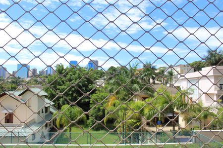 Apartamento para alugar com 107m², 2 quartos e 2 vagas Apartamento para alugar com 107m², 2 quartos e 2 vagasVista da sacada