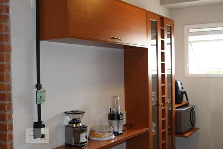 Apartamento para alugar com 107m², 2 quartos e 2 vagas Apartamento para alugar com 107m², 2 quartos e 2 vagasCozinha