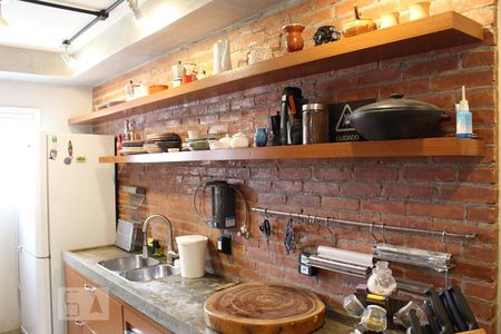 Apartamento para alugar com 107m², 2 quartos e 2 vagas Apartamento para alugar com 107m², 2 quartos e 2 vagasCozinha