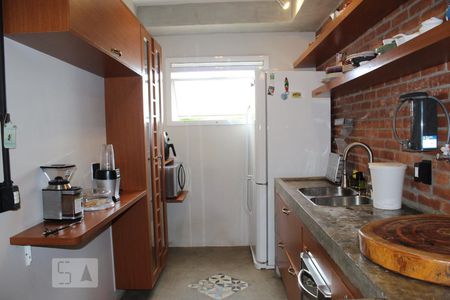 Apartamento para alugar com 107m², 2 quartos e 2 vagas Apartamento para alugar com 107m², 2 quartos e 2 vagasCozinha