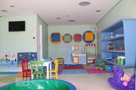 Apartamento para alugar com 107m², 2 quartos e 2 vagas Apartamento para alugar com 107m², 2 quartos e 2 vagasBrinquedoteca