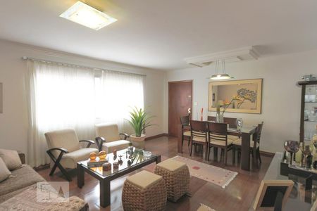 Sala de apartamento para alugar com 3 quartos, 127m² em Liberdade, São Paulo