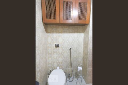 Banheiro  de apartamento para alugar com 3 quartos, 127m² em Liberdade, São Paulo