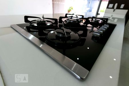 Apartamento à venda com 550m², 4 quartos e 2 vagasCozinha (Fogão)