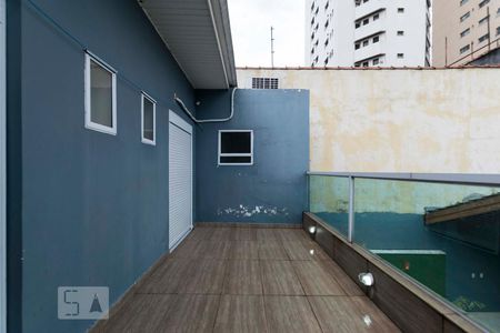 Apartamento à venda com 550m², 4 quartos e 2 vagasQuarto 3 e 4 - Varanda