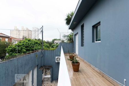 Apartamento à venda com 550m², 4 quartos e 2 vagasQuarto 1 e 2 - Varanda