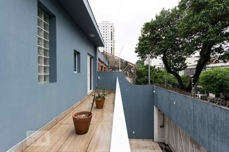 Apartamento à venda com 550m², 4 quartos e 2 vagasQuarto 1 e 2 - Varanda