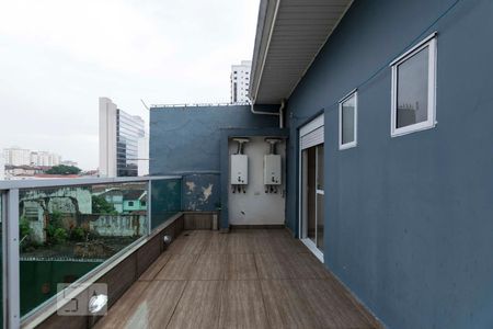 Apartamento à venda com 550m², 4 quartos e 2 vagasQuarto 3 e 4 - Varanda