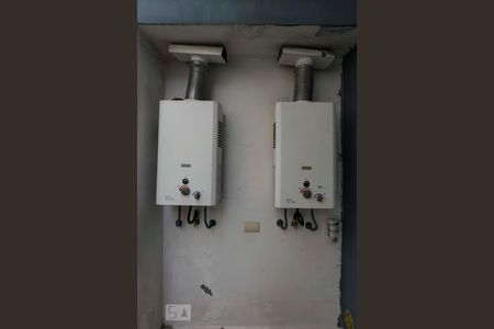 Apartamento à venda com 550m², 4 quartos e 2 vagasQuarto 3 e 4 - Varanda (Aquecedor à gás)