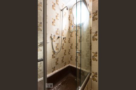 Banheiro de apartamento para alugar com 2 quartos, 75m² em Moema, São Paulo