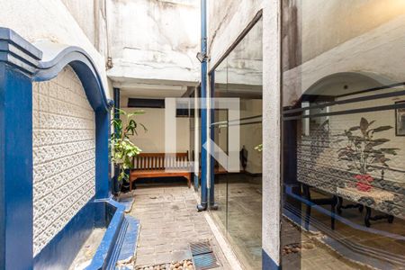 Hall de Entrada de kitnet/studio para alugar com 1 quarto, 30m² em República, São Paulo