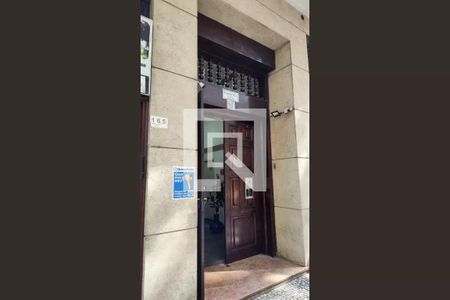 Fachada de kitnet/studio para alugar com 1 quarto, 30m² em República, São Paulo