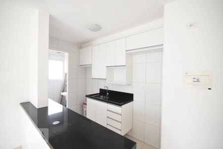 Apartamento à venda com 64m², 2 quartos e 1 vagaCozinha