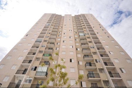 Apartamento à venda com 64m², 2 quartos e 1 vagaFachada