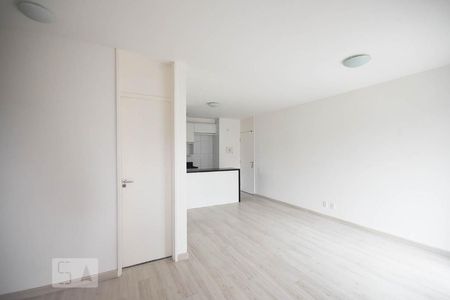 Sala de apartamento à venda com 2 quartos, 64m² em Jardim Caboré, São Paulo