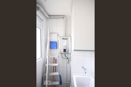 Apartamento à venda com 64m², 2 quartos e 1 vaga Apartamento à venda com 64m², 2 quartos e 1 vagaÁrea de Serviço