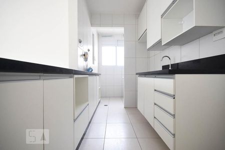 Apartamento à venda com 64m², 2 quartos e 1 vaga Apartamento à venda com 64m², 2 quartos e 1 vagaCozinha