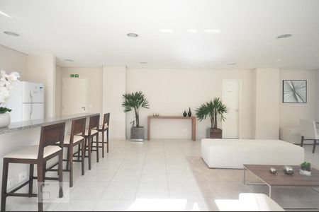 Apartamento à venda com 64m², 2 quartos e 1 vagaSalão de Festa