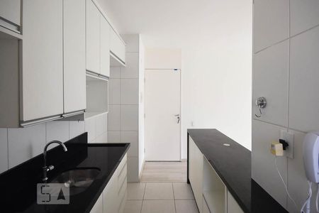 Apartamento à venda com 64m², 2 quartos e 1 vaga Apartamento à venda com 64m², 2 quartos e 1 vagaCozinha