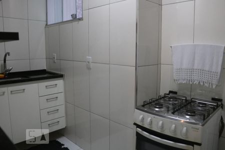 Apartamento à venda com 63m², 1 quarto e sem vagaCozinha