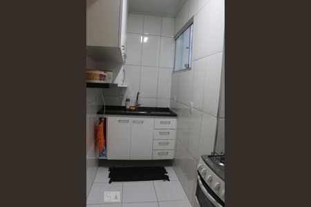 Apartamento à venda com 63m², 1 quarto e sem vagaCozinha