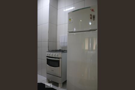 Apartamento à venda com 63m², 1 quarto e sem vagaCozinha