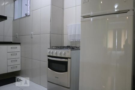Apartamento à venda com 63m², 1 quarto e sem vagaCozinha