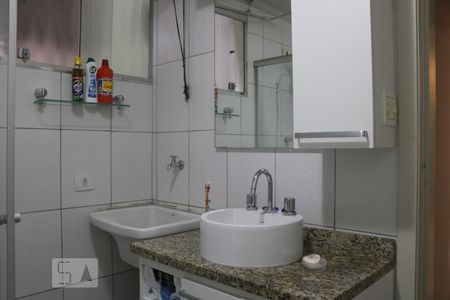 Apartamento à venda com 63m², 1 quarto e sem vagaBanheiro